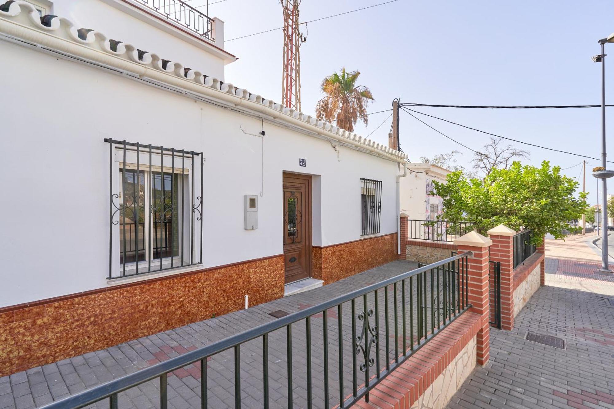 Casa Rafalita Торокс Екстериор снимка