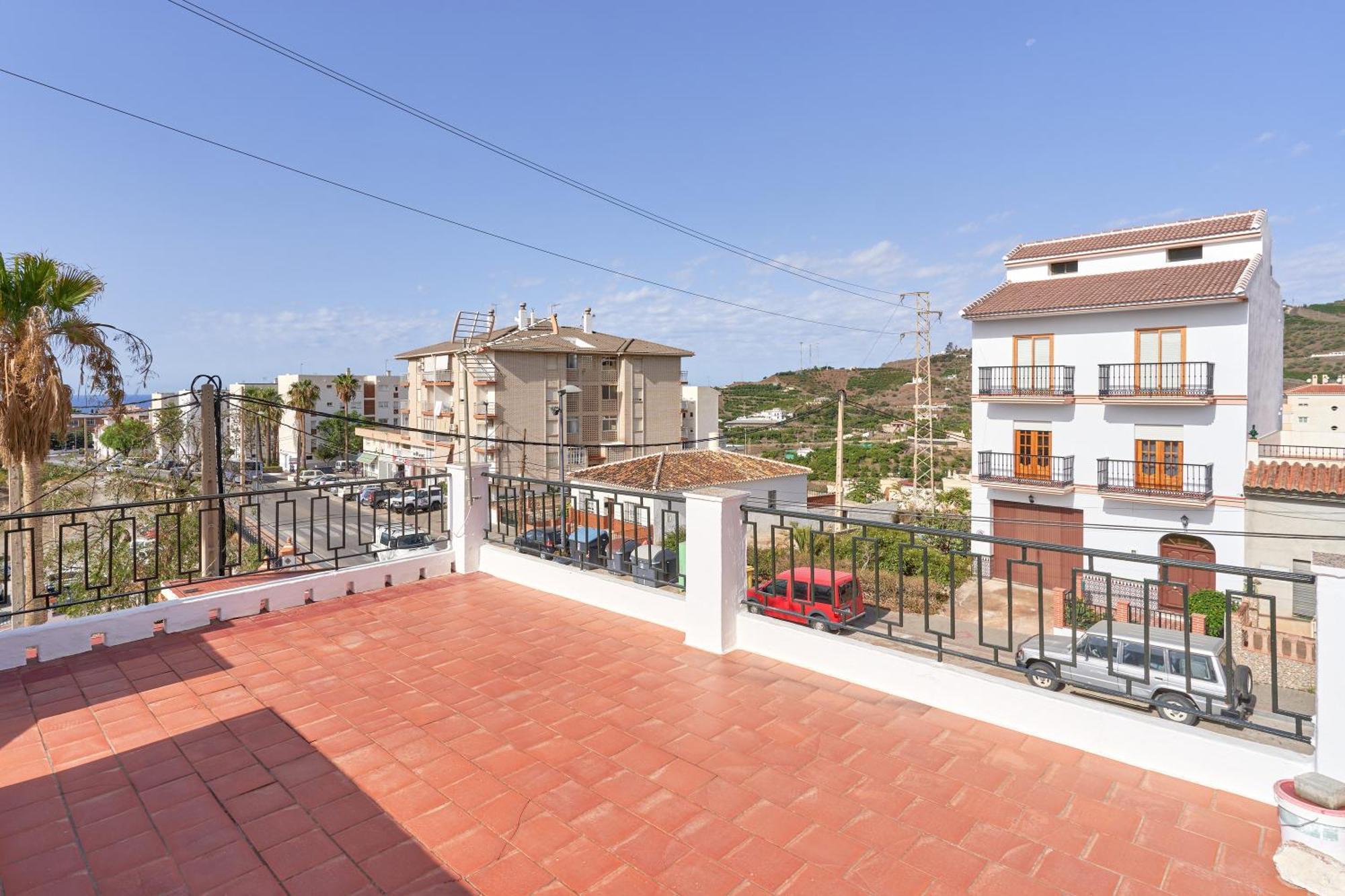 Casa Rafalita Торокс Екстериор снимка