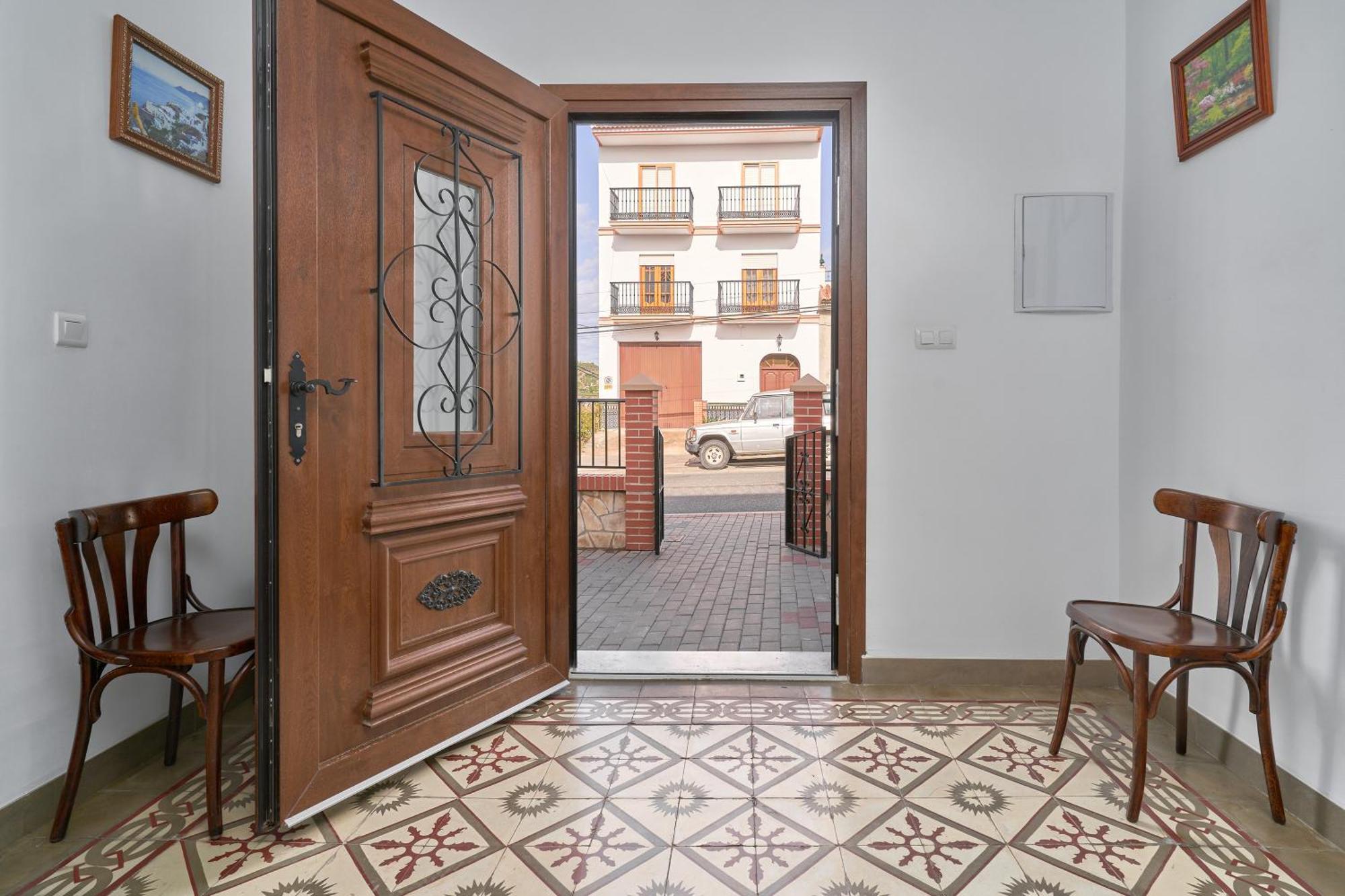 Casa Rafalita Торокс Екстериор снимка